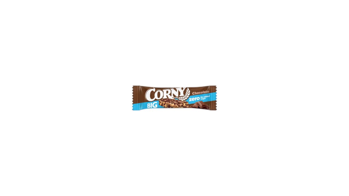 Corny Chocolate 0%  Bar