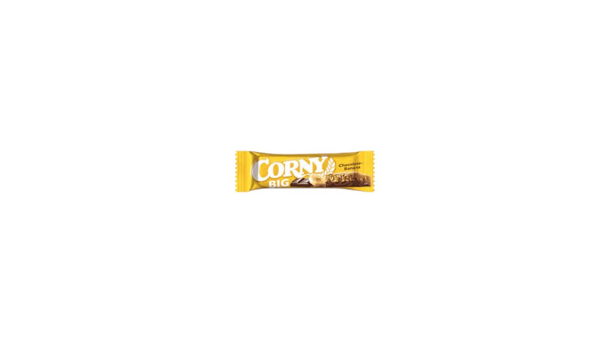 Corny Chocolate and Banana Bar