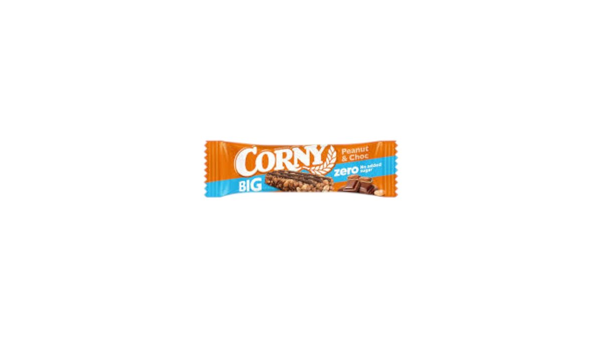 Corny Peanut and Chocolate 0%  Bar