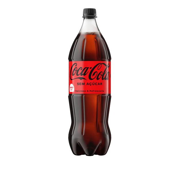 Coca-Cola Zero 1,5L