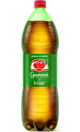 Guaraná Antarctica Original 2L