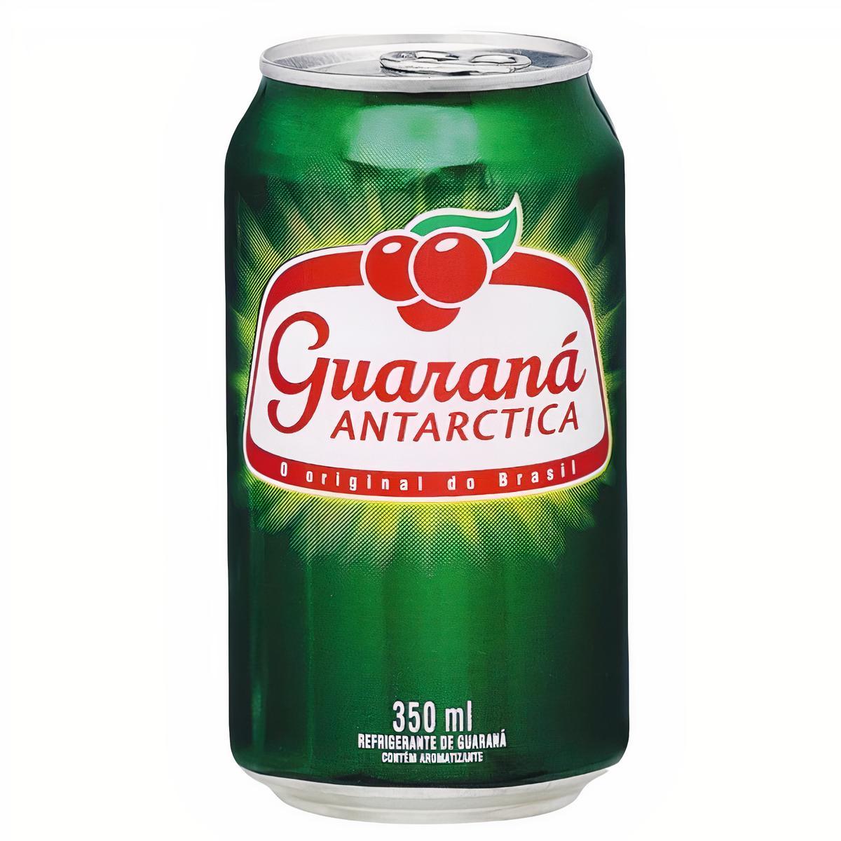 Guaraná Antarctica Original 350ml