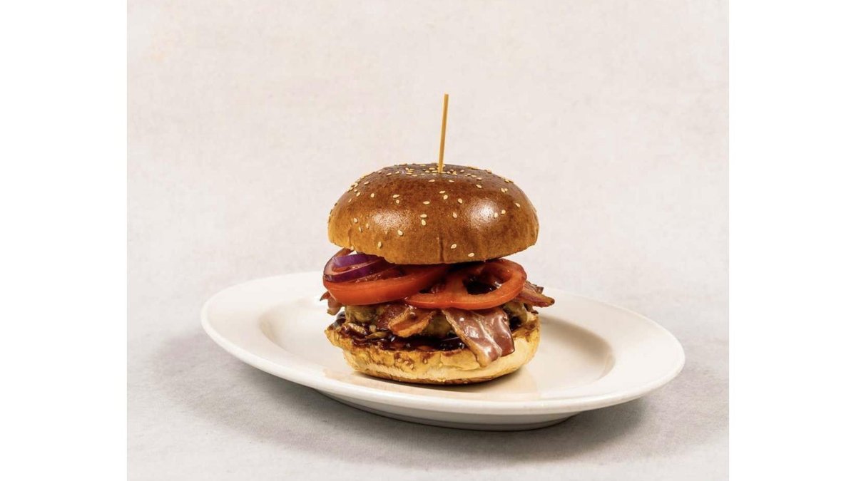 Bacon burger 