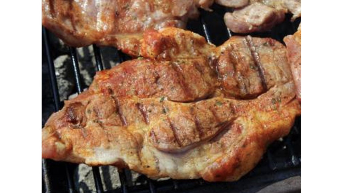 Ceafă de porc 