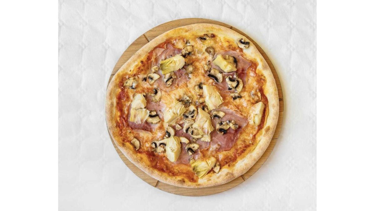 Pizza Capriciosa 