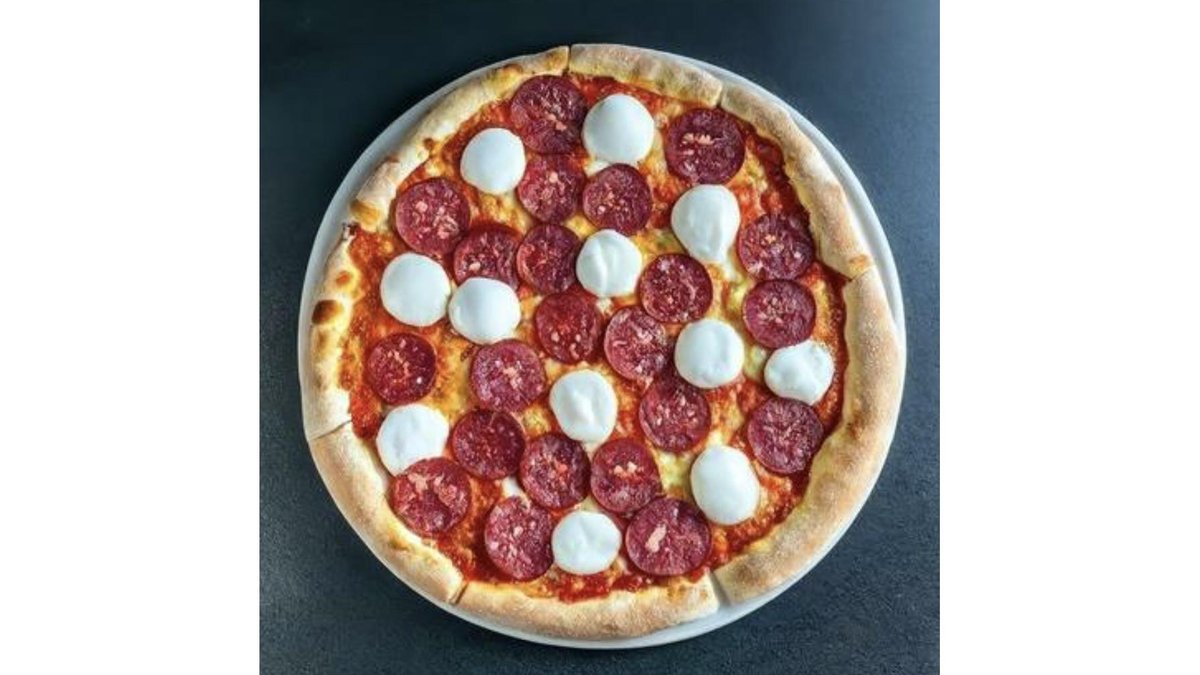 Pizza diavola 