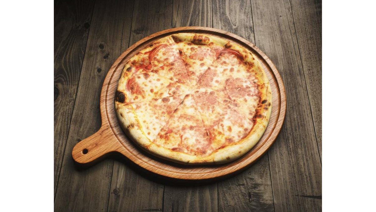 Pizza Rustică 