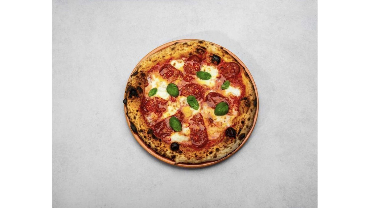 Pizza Salami 