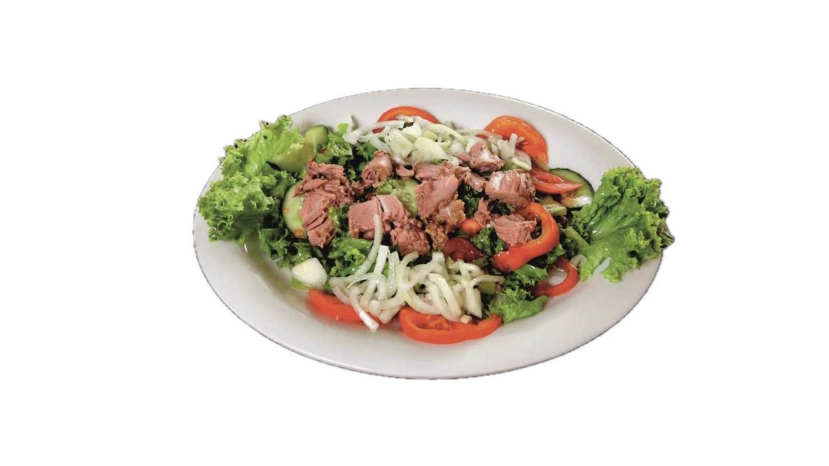 Salată de ton 