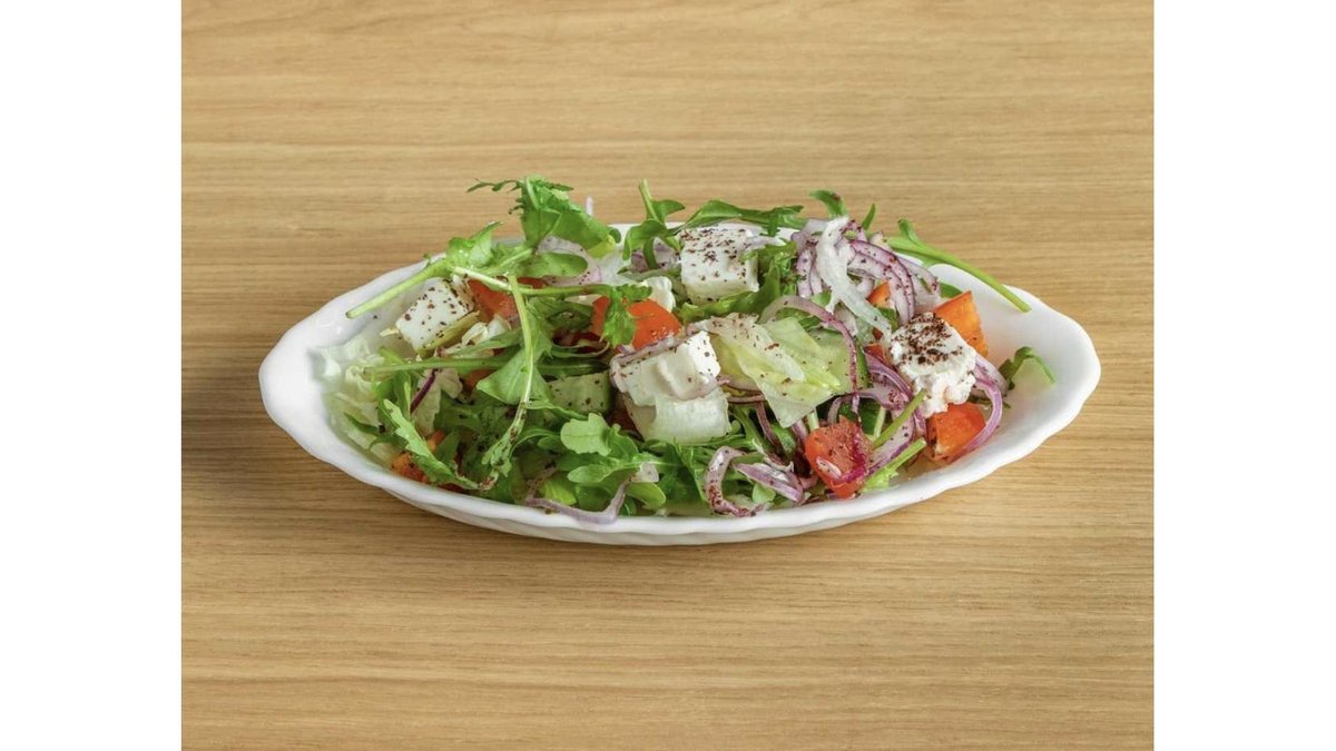Salată Grecească 