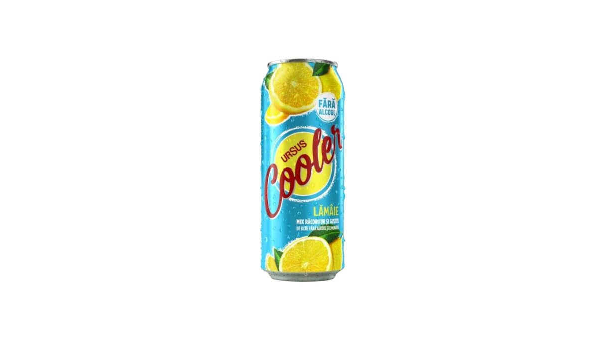 Ursus cooler doză