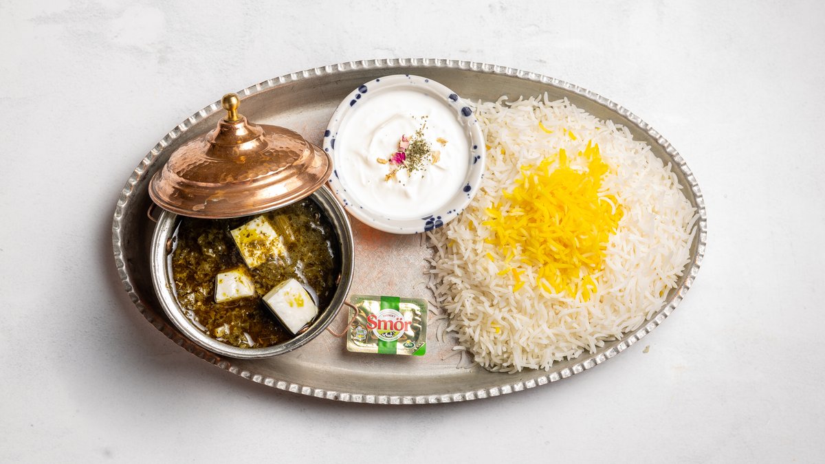 Karafs Vegetarisk