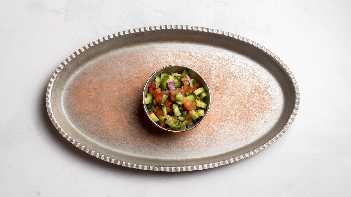 Shirazi Sallad
