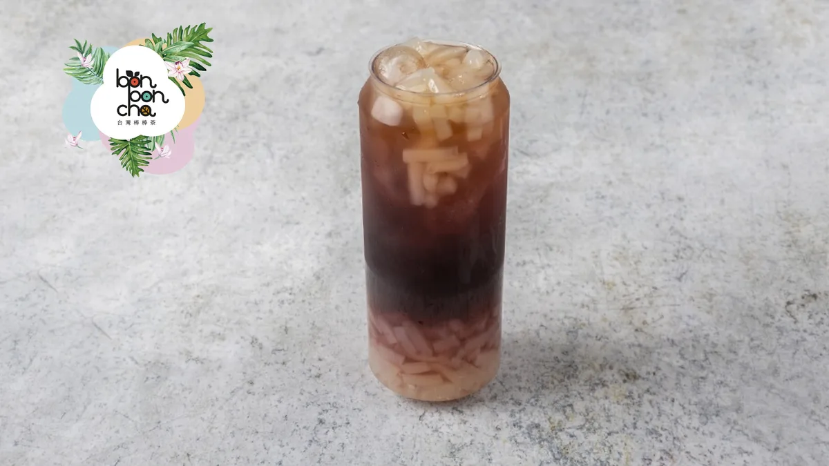 Grape fruit tea