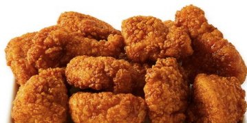 Boneless Wings
