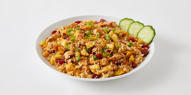 Chicken Fried Rice