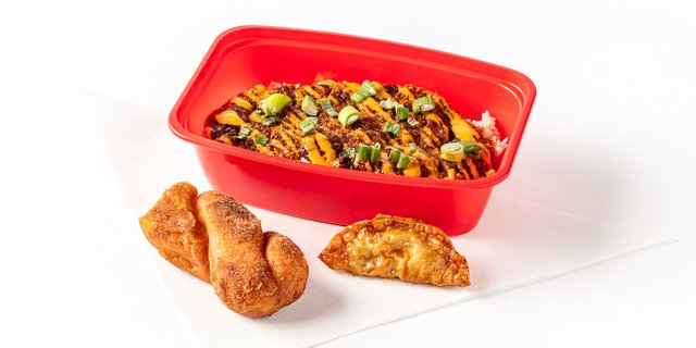 Chicken Katsu Box