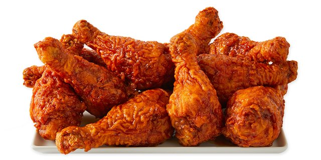 Drumsticks