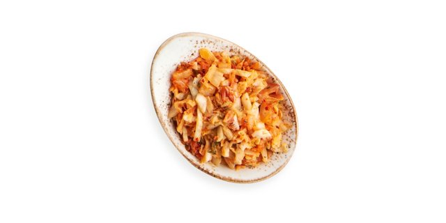Kimchi Coleslaw