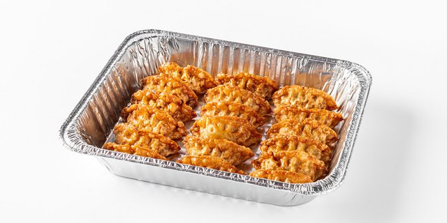 Pork Potsticker Platter