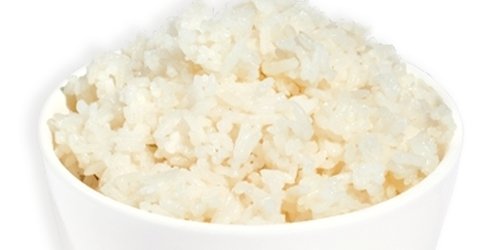 Steamed Rice