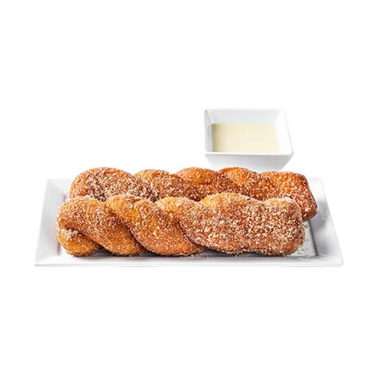2pc Korean Donuts and Sauce