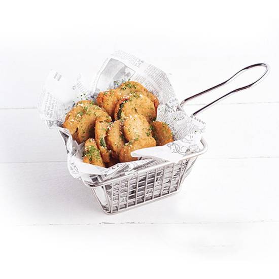 Fried Zucchini