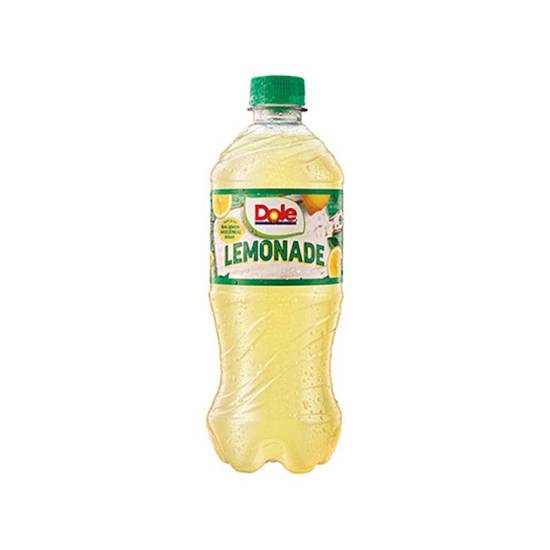 Lemonade bottle