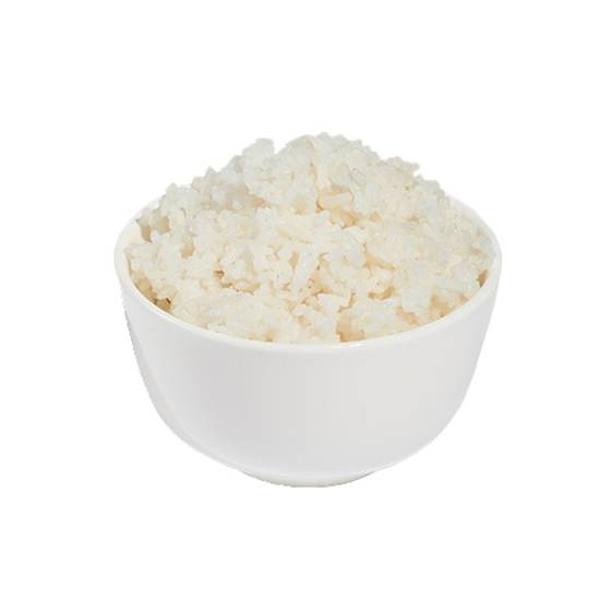 Steamed Rice