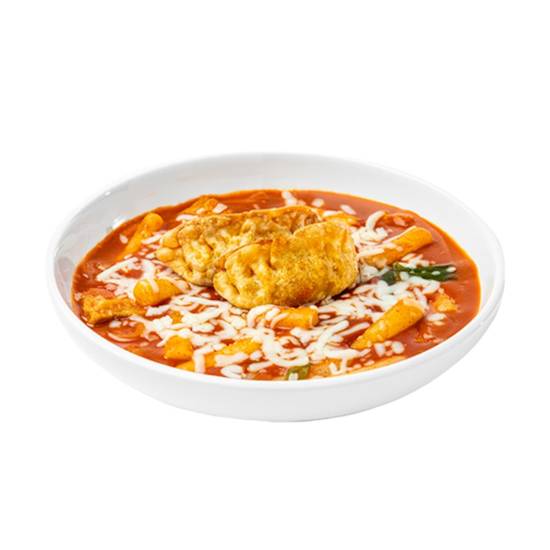 Tteokbokki