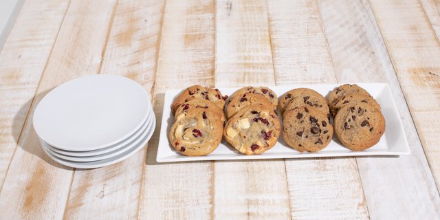 Assorted Cookies