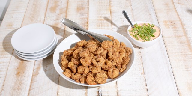 Bang Bang Shrimp