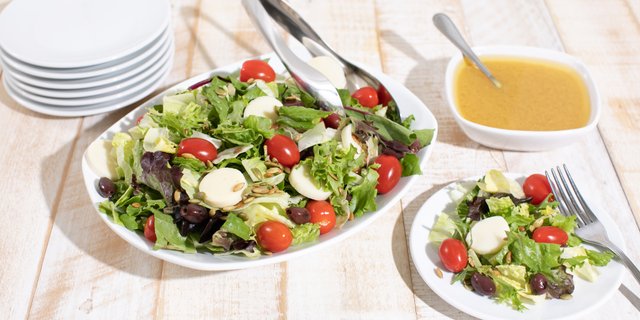 Bonefish House Salad