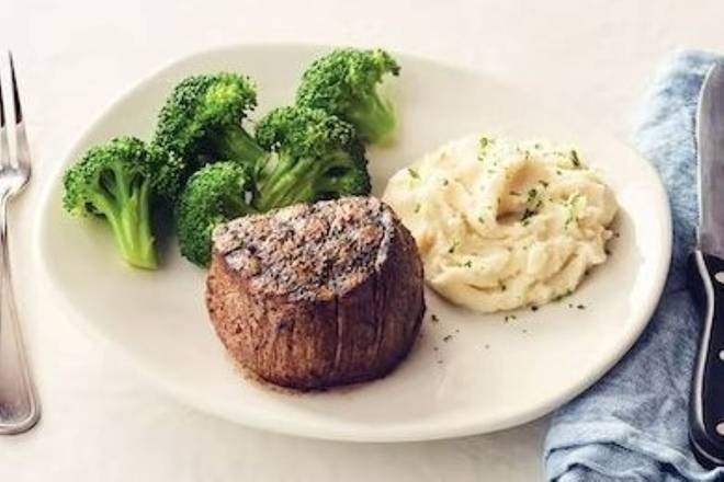 7oz Barrel Cut Filet*