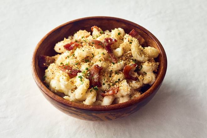 Bacon Mac and Cheese