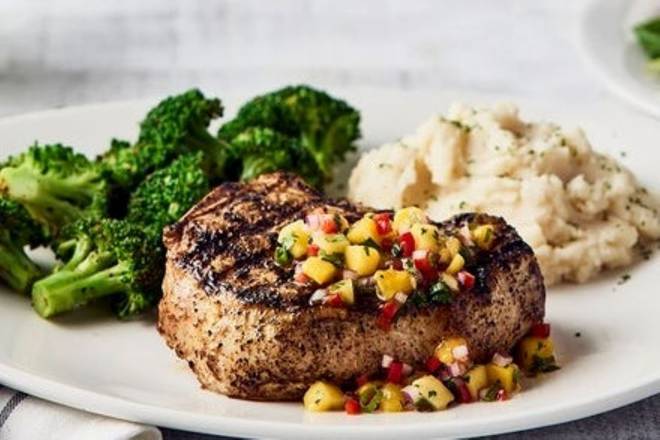 Bone-In 12oz Pork Chop