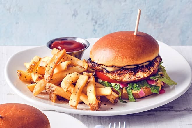 Chicken Sandwich