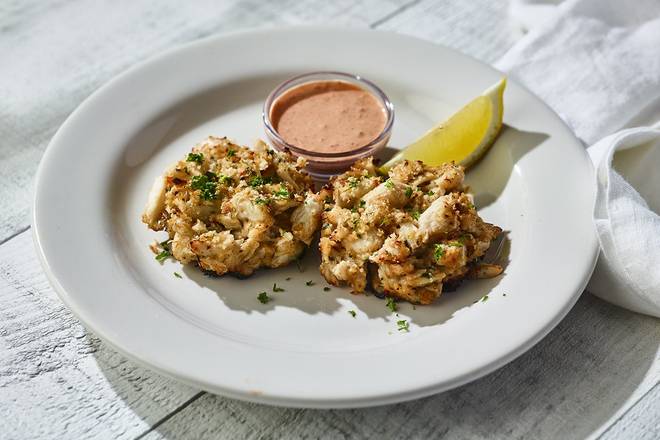 Crab Cakes