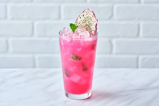 Dragon Fruit No-Jito