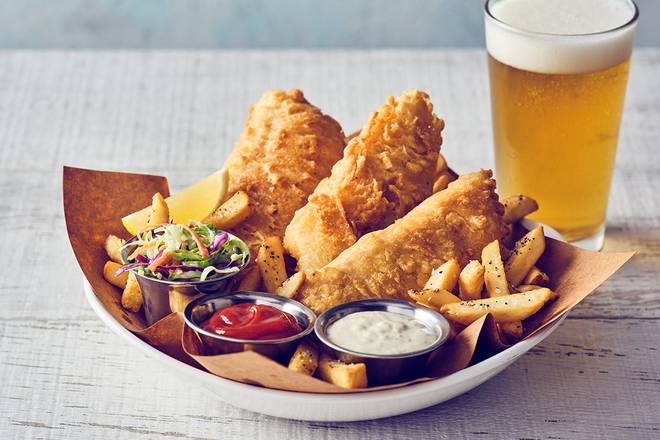 Fish and Chips