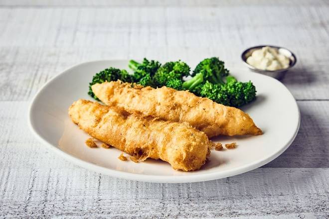 Kids Fish Strips