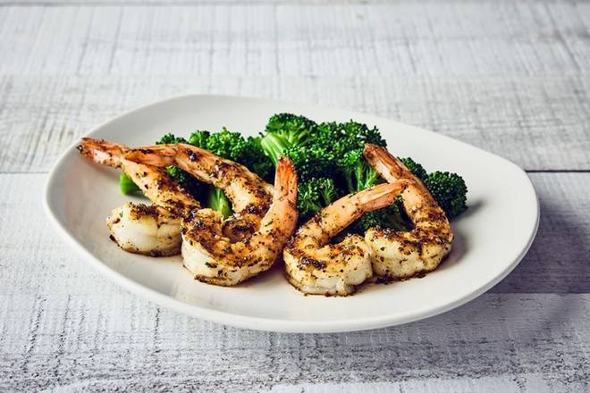 Kids Grilled Shrimp