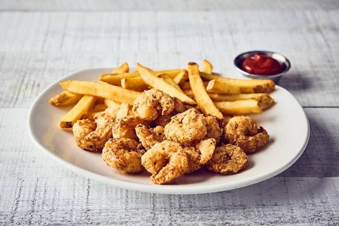 Kids Popcorn Shrimp
