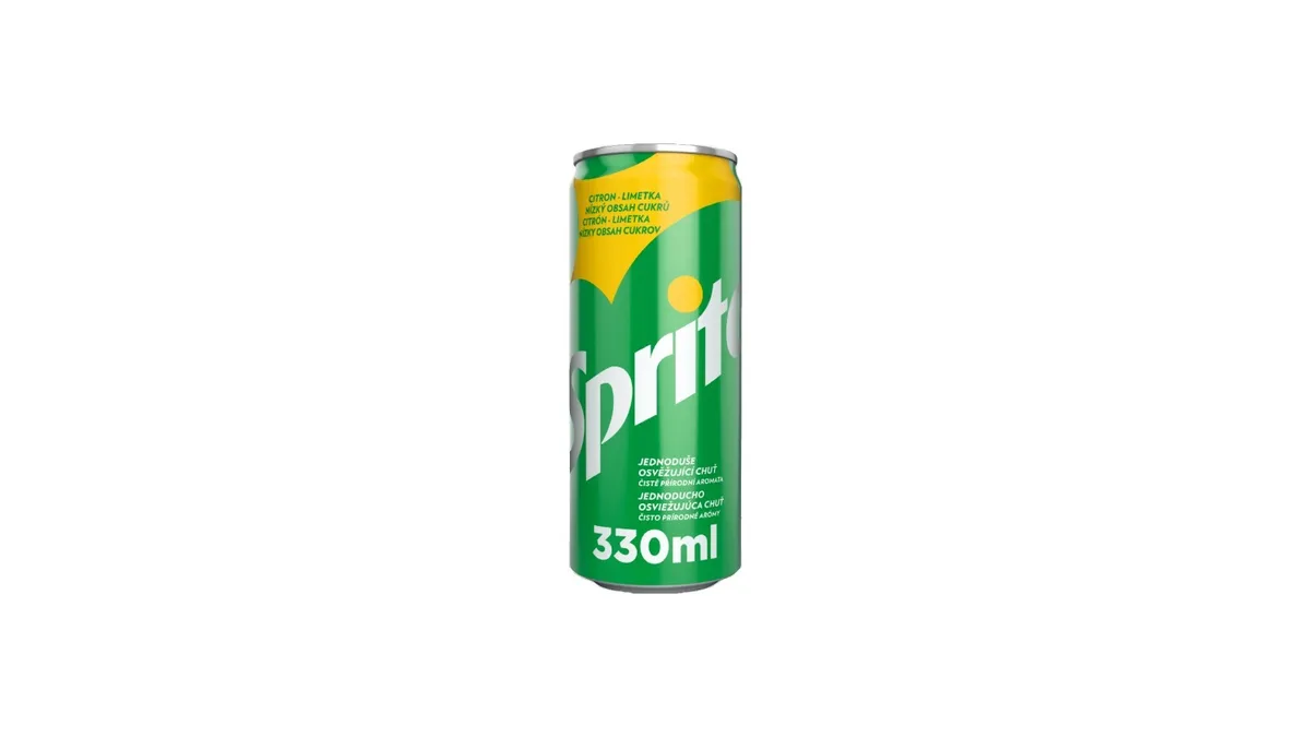 Sprite 0,33 l
