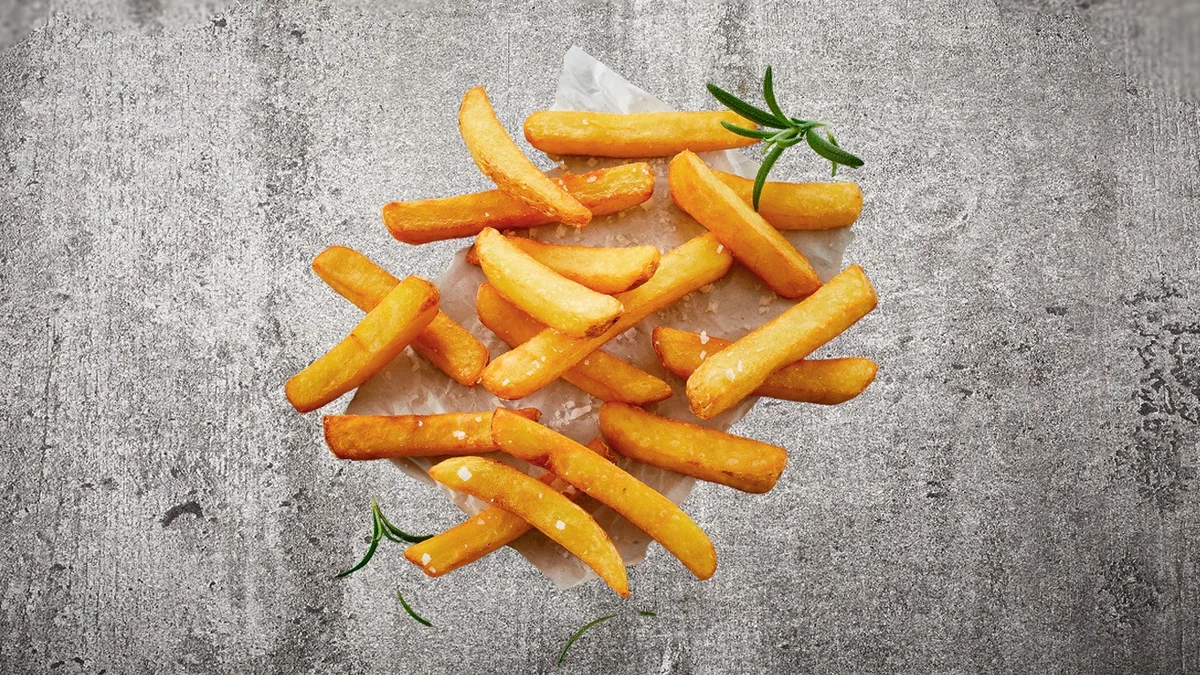 Special fries