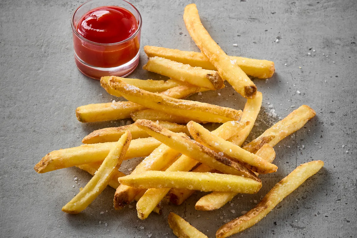Pommes frites