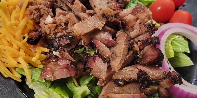 BBQ Salad