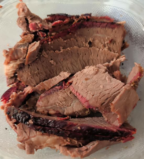 Brisket 1/2 Pound