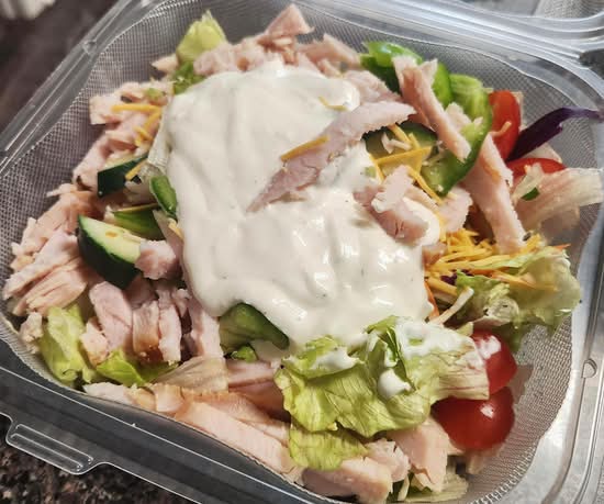Turkey Salad