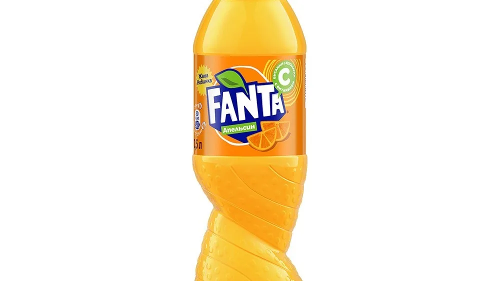 Fanta 0.5l